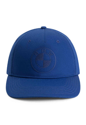 Casquette BMW, logo bleu