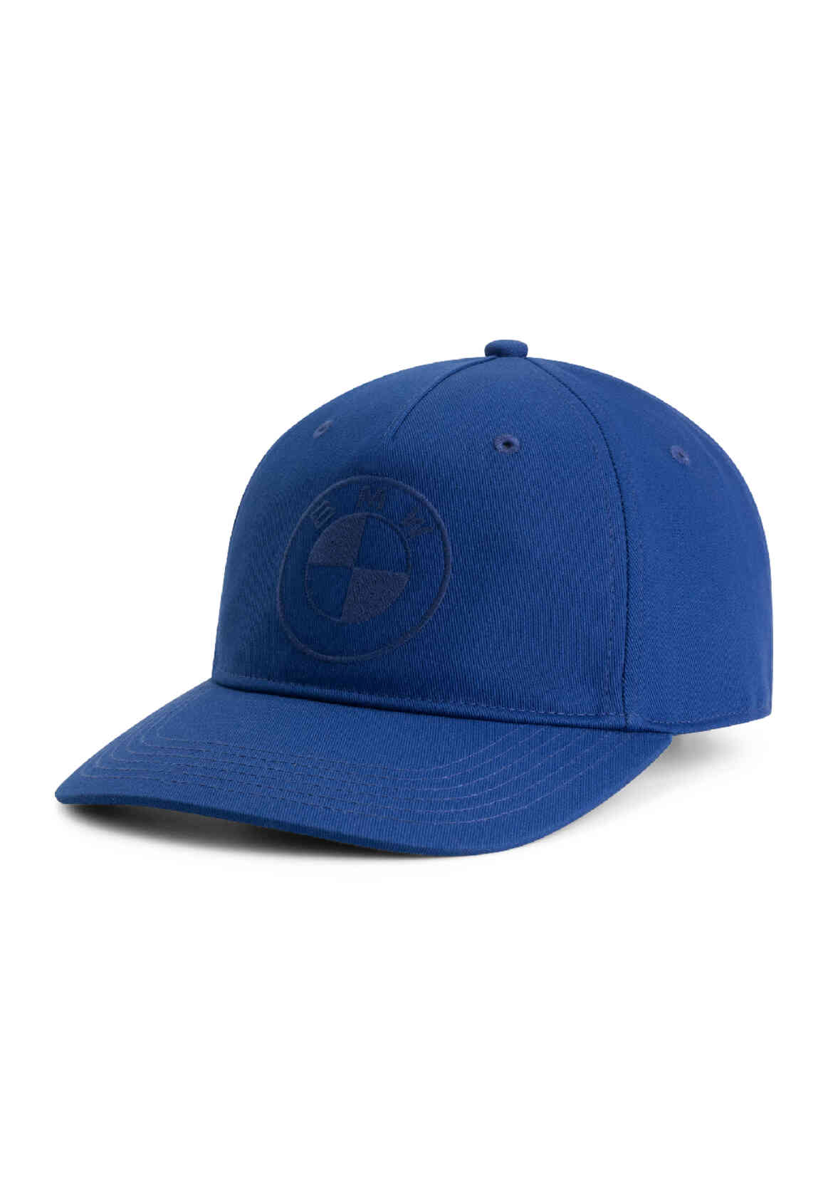 Casquette BMW, logo bleu