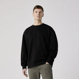 Sweat-shirt à logo BMW M, noir, unisexe