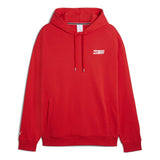 Sweat à capuche BMW 50 Years 3 Series, rouge, unisexe