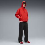 Sweat à capuche BMW 50 Years 3 Series, rouge, unisexe