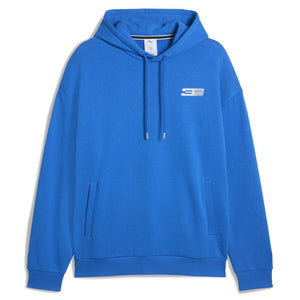 Sweat à capuche BMW 50 Years 3 Series, bleu, unisexe