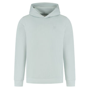 Sweat à capuche BMW Arc, vert menthe, unisexe