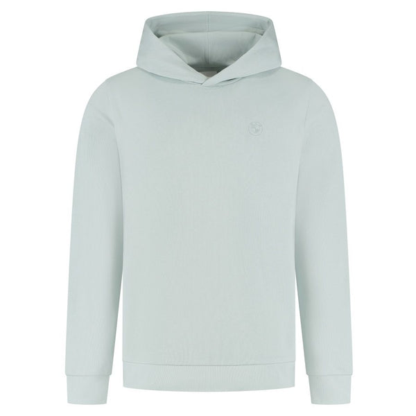 Sweat à capuche BMW Arc, vert menthe, unisexe