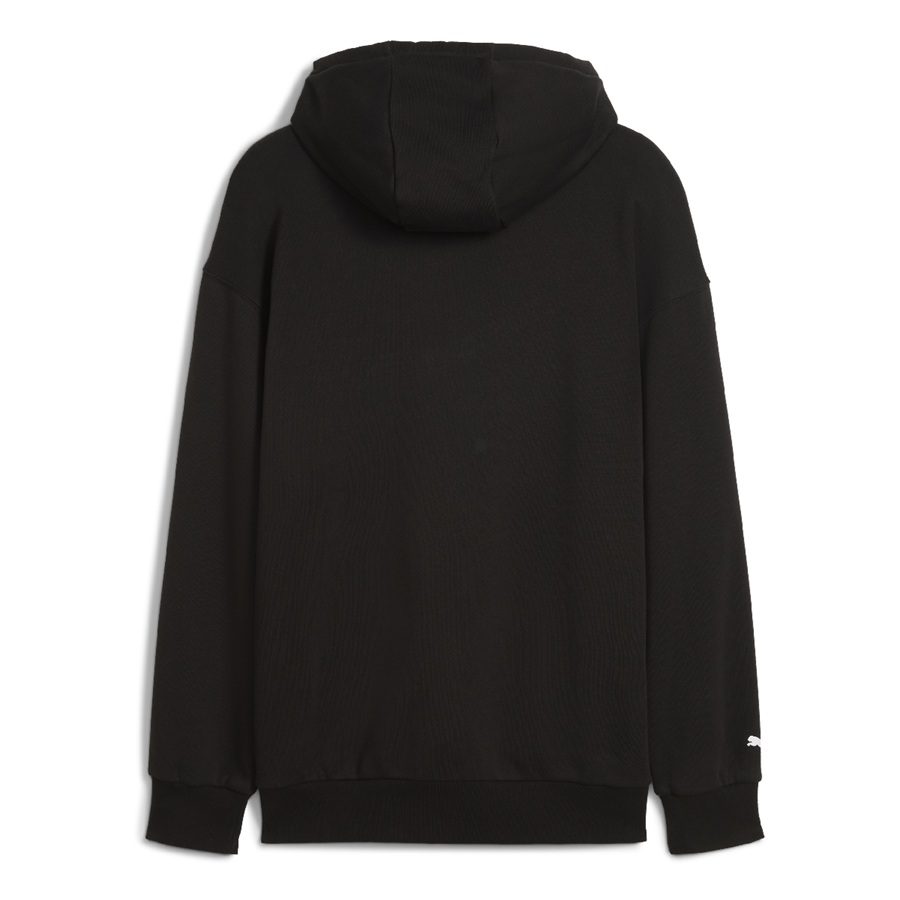 Sweat à capuche BMW M Motorsport, noir, unisexe