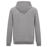 Sweat à capuche BMW M Regular, gris, unisexe