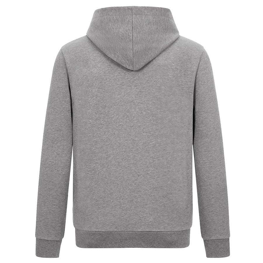 Sweat à capuche BMW M Regular, gris, unisexe