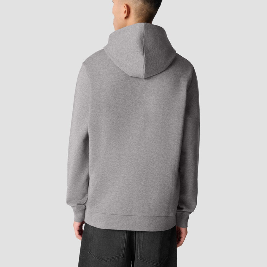 Sweat à capuche BMW M Regular, gris, unisexe