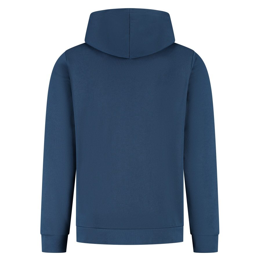 Sweat à capuche unisexe avec logo BMW, bleu, unisexe