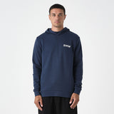 Sweat à capuche unisexe avec logo BMW, bleu, unisexe