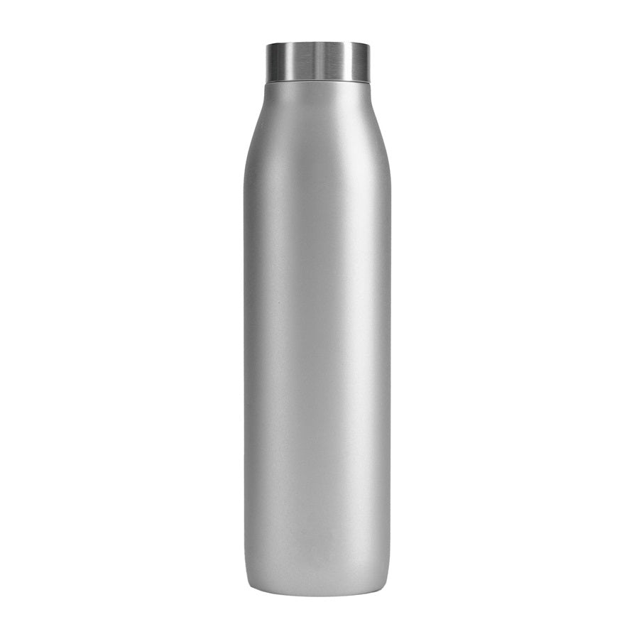 Bouteille thermos BMW Thermo, argentée, 750 ml