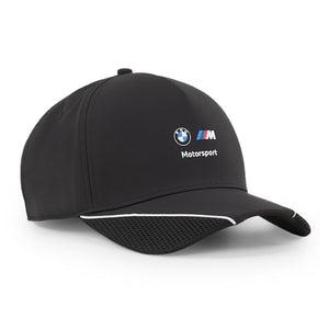 Casquette BMW M Motorsport, noire, unisexe