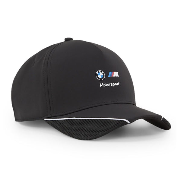 Casquette BMW M Motorsport, noire, unisexe