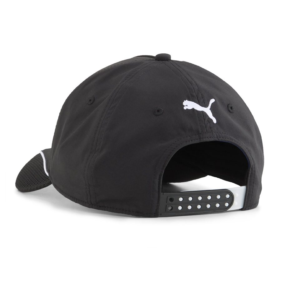 Casquette BMW M Motorsport, noire, unisexe