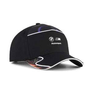 Casquette BMW M Motorsport Racer x CAO FEI, noire, unisexe