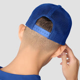 Casquette BMW M Reflective, bleue, unisexe