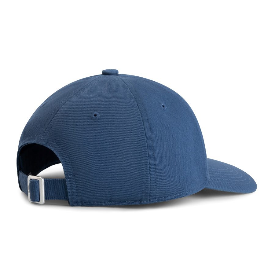 Casquette BMW Wordmark, bleue, unisexe
