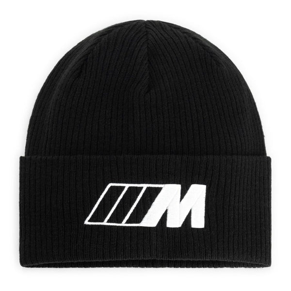 Bonnet d'hiver BMW M, noir, unisexe