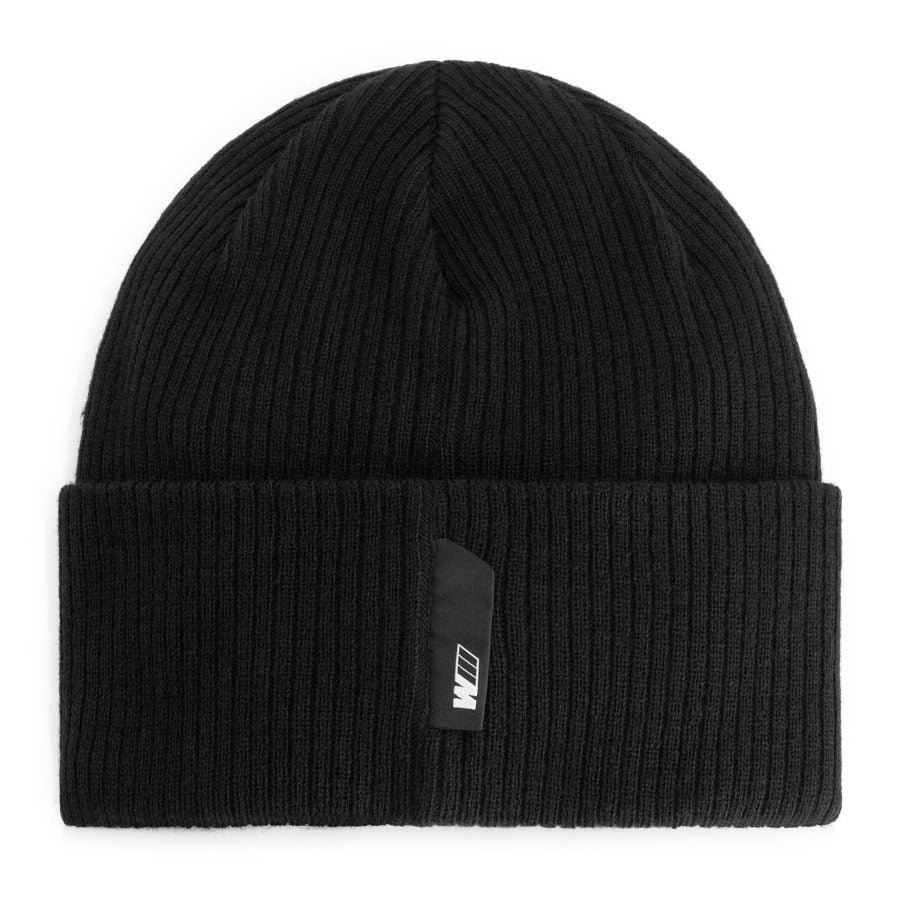 Bonnet d'hiver BMW M, noir, unisexe