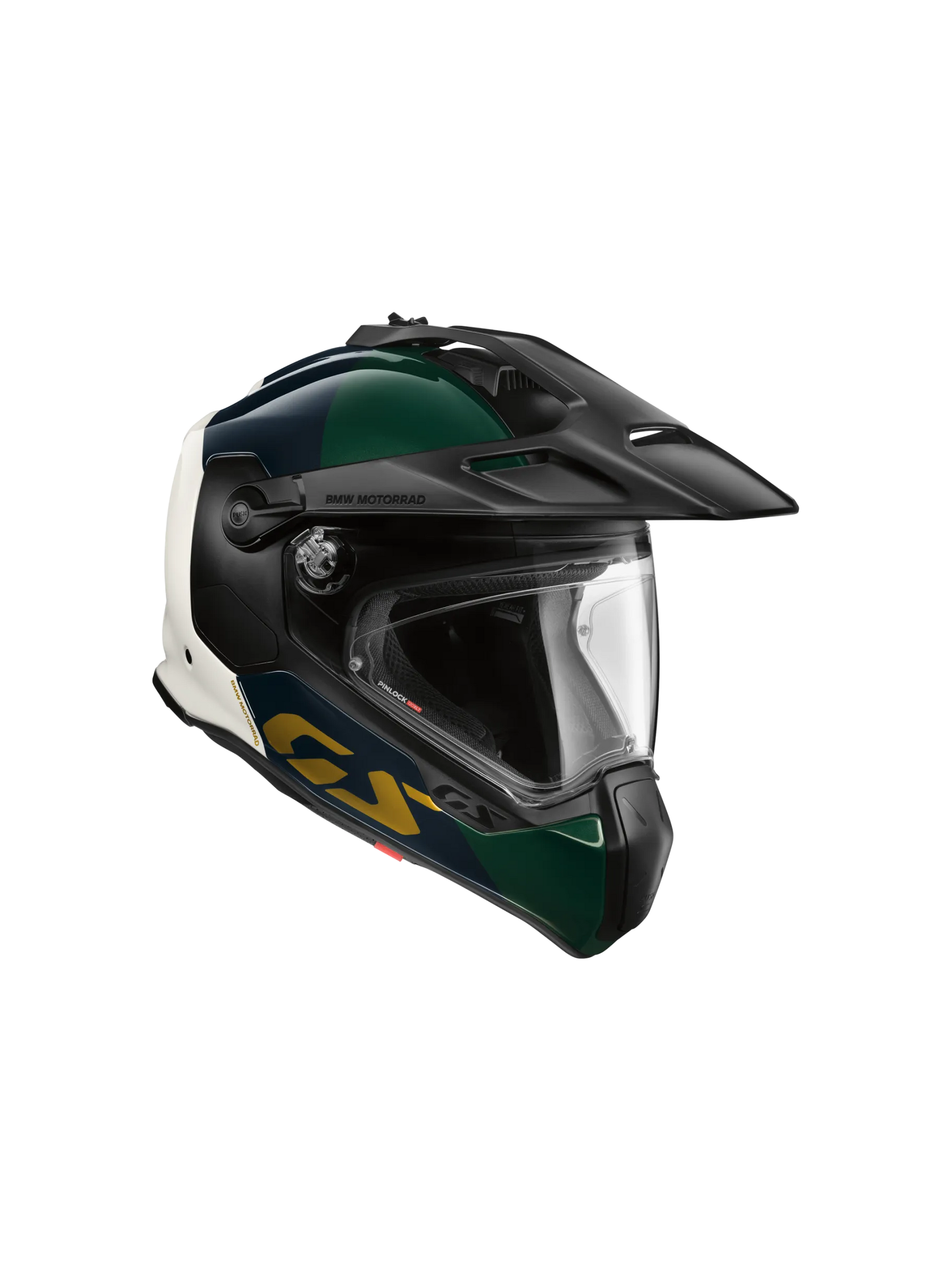 Casque GS Rallye carbone
