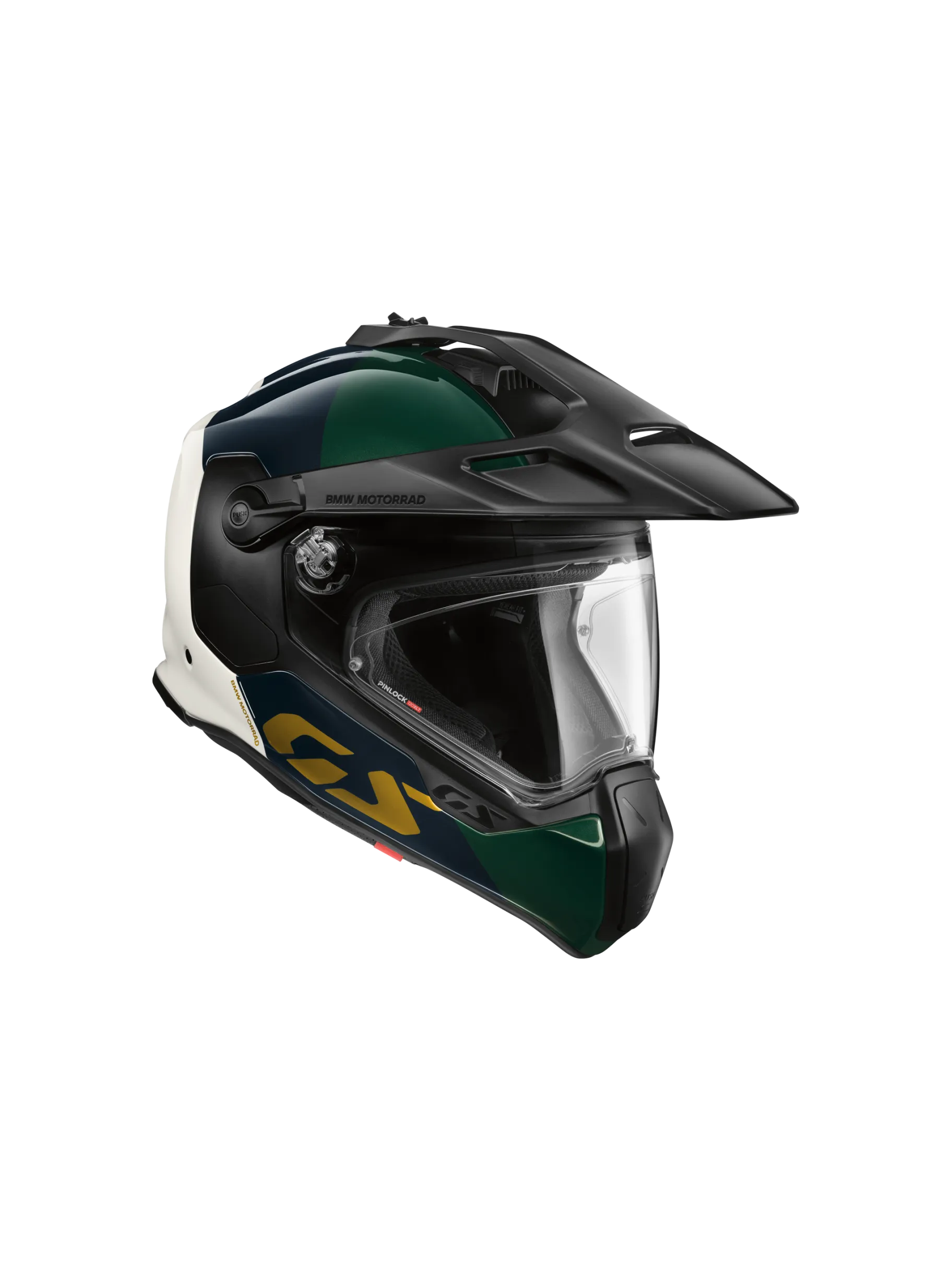 Casque GS Rallye carbone