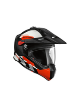 Casque GS Rallye carbone