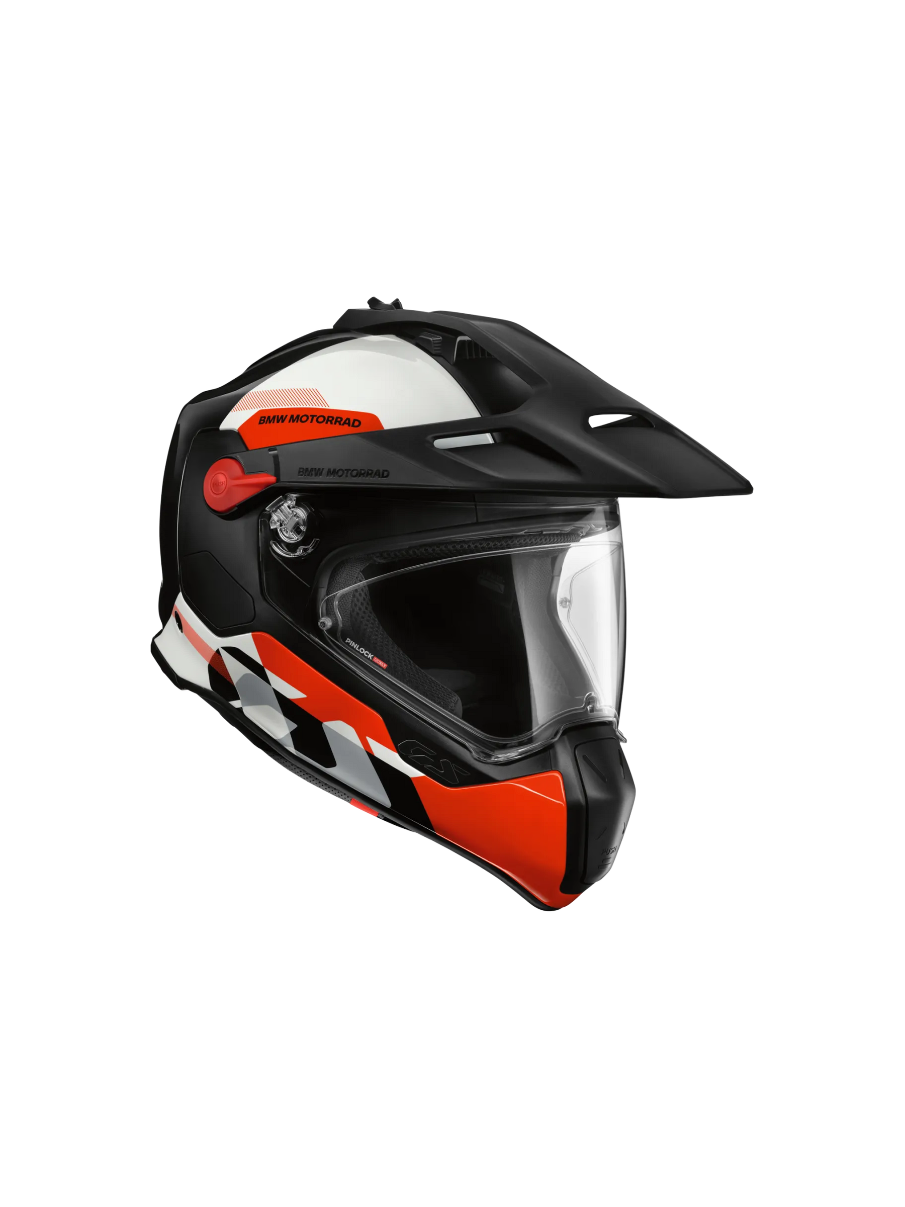 Casque GS Rallye carbone