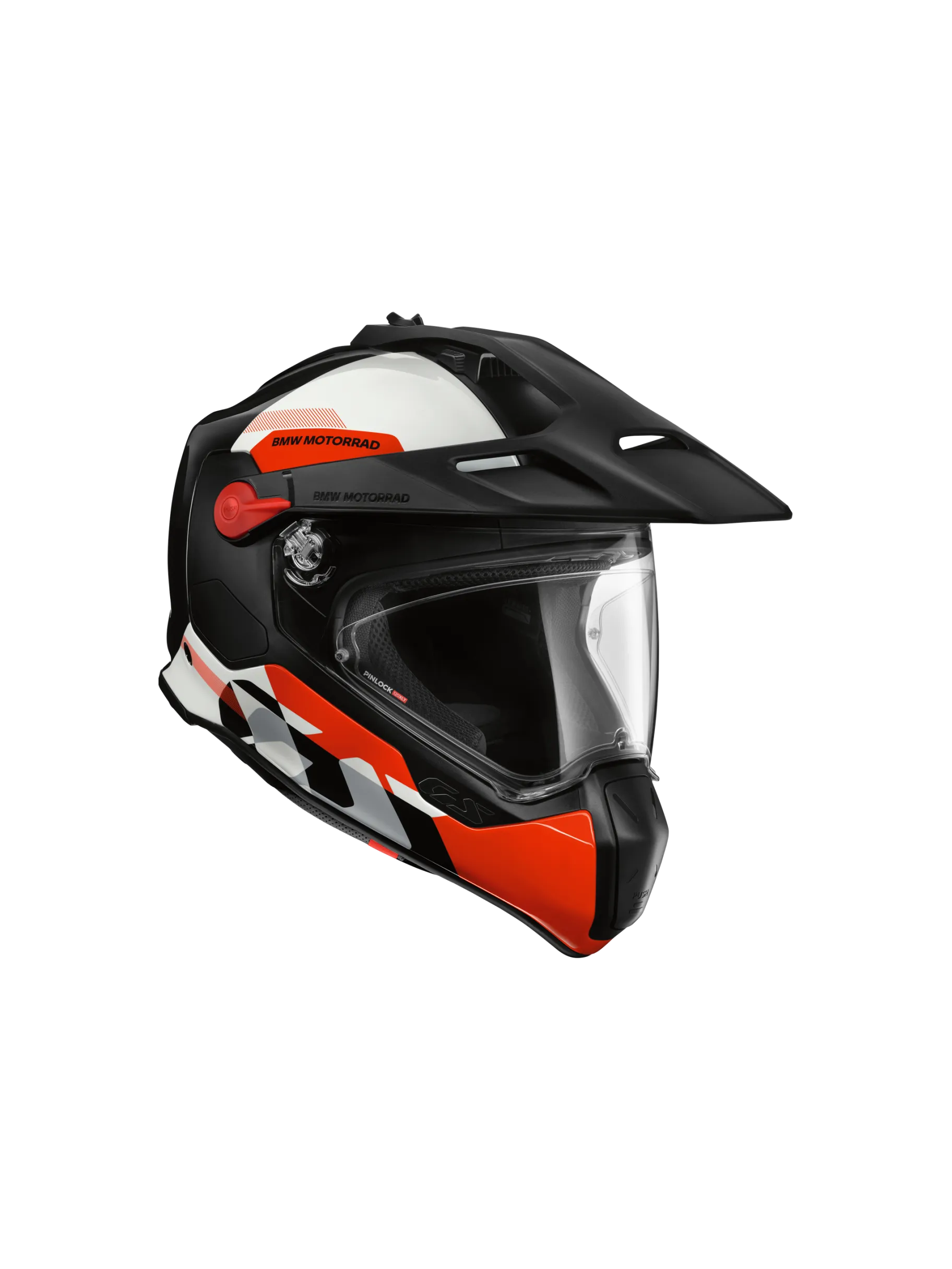 Casque GS Rallye carbone