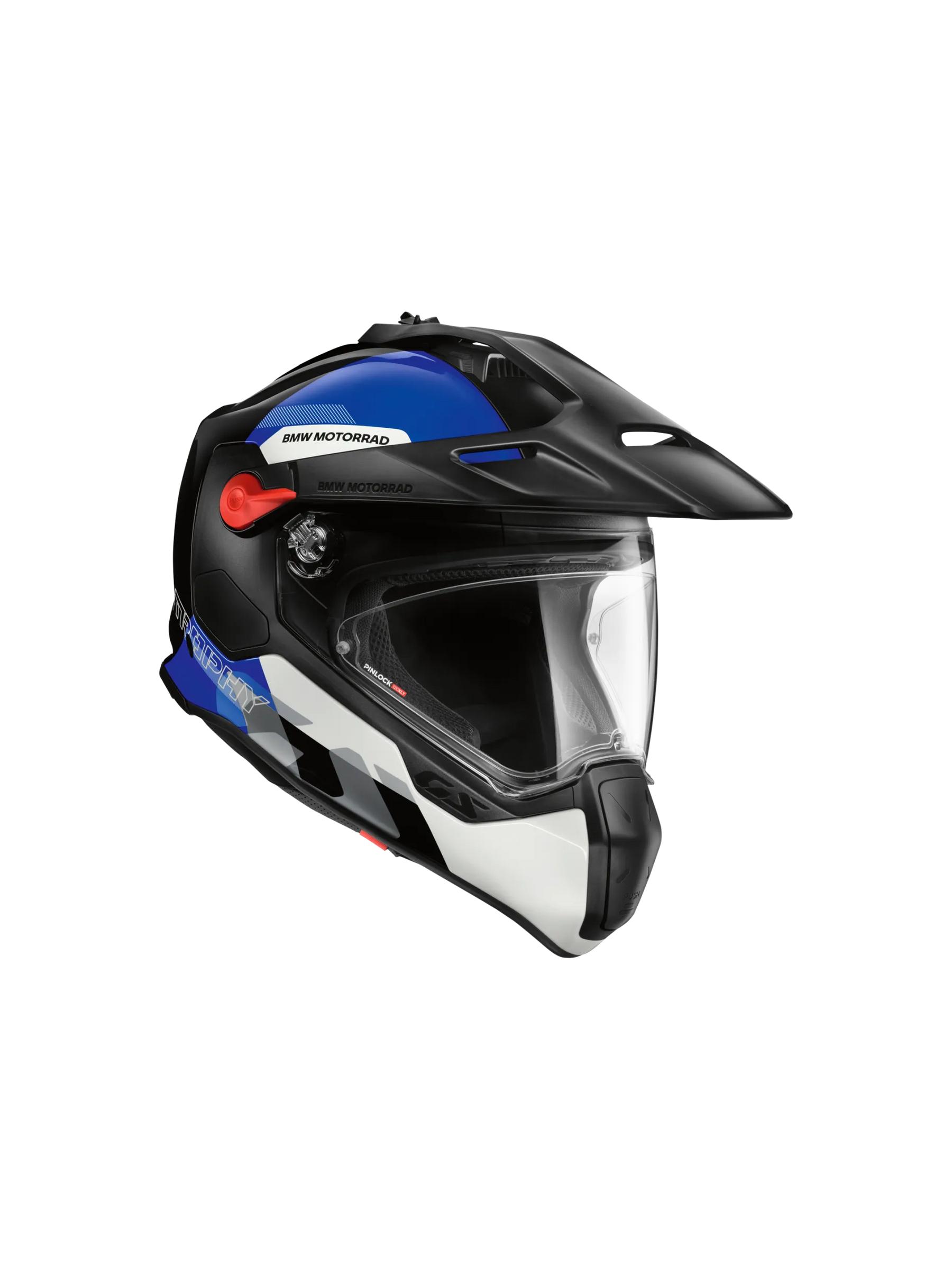 Casque GS Rallye carbone