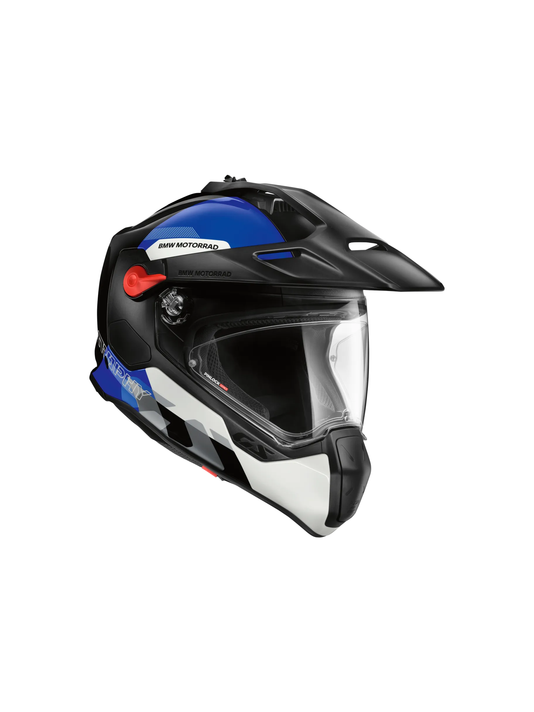 Casque GS Rallye carbone