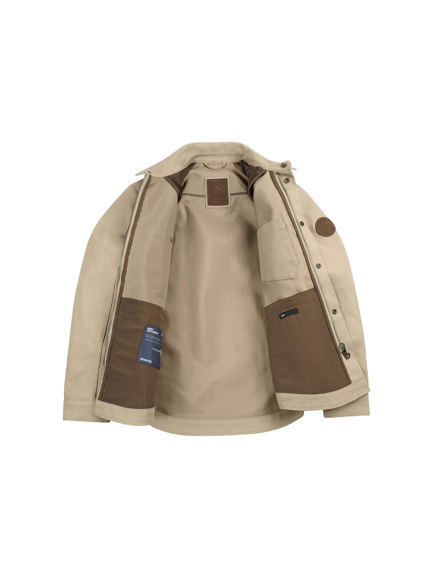 Blouson Mitte