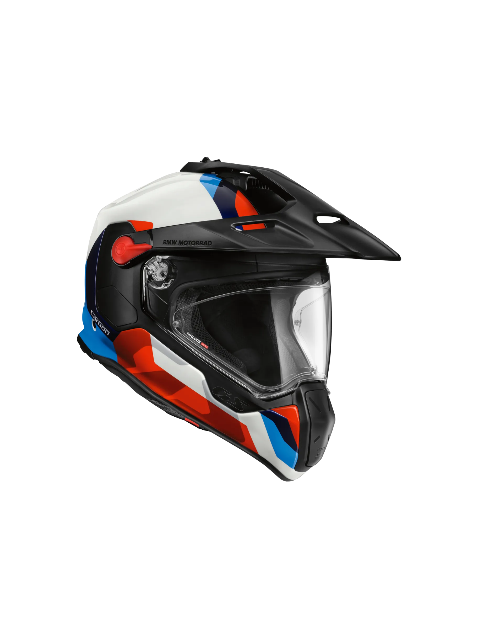 Casque GS Rallye carbone