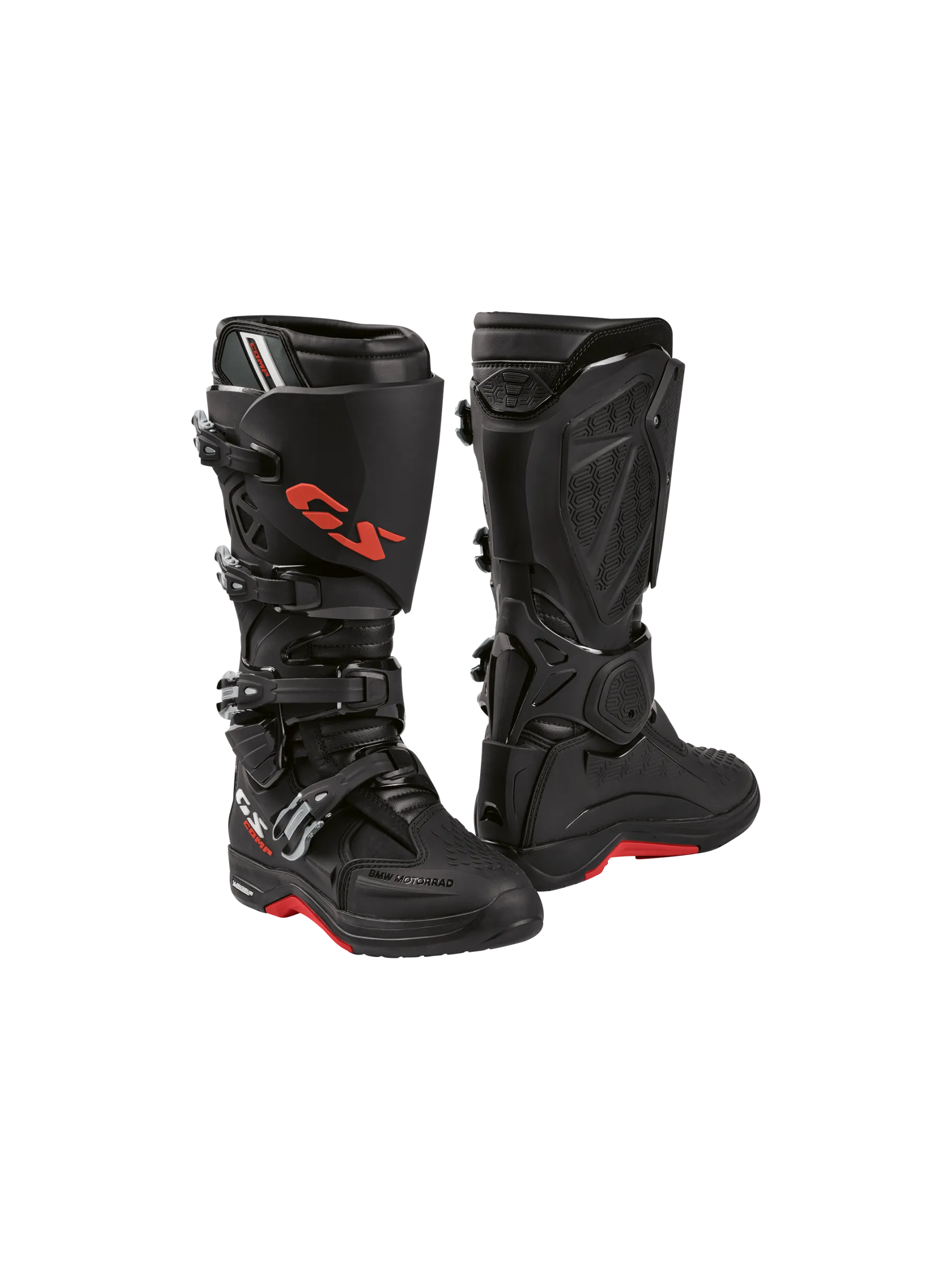 Bottes GS Competition