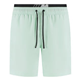 Maillot de bain BMW M, vert menthe, homme