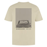 T-shirt BMW 1800, beige, unisexe