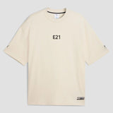 T-shirt BMW E21, beige, unisexe