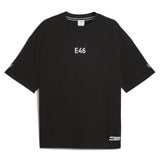 T-shirt BMW E46, noir, unisexe