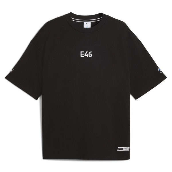 T-shirt BMW E46, noir, unisexe