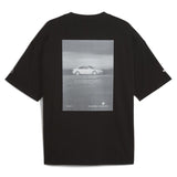 T-shirt BMW E46, noir, unisexe