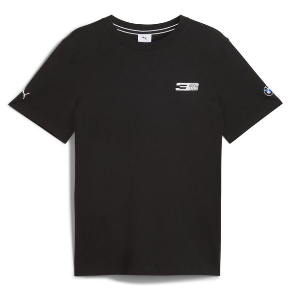 T-shirt BMW Kidney Generations, noir, unisexe