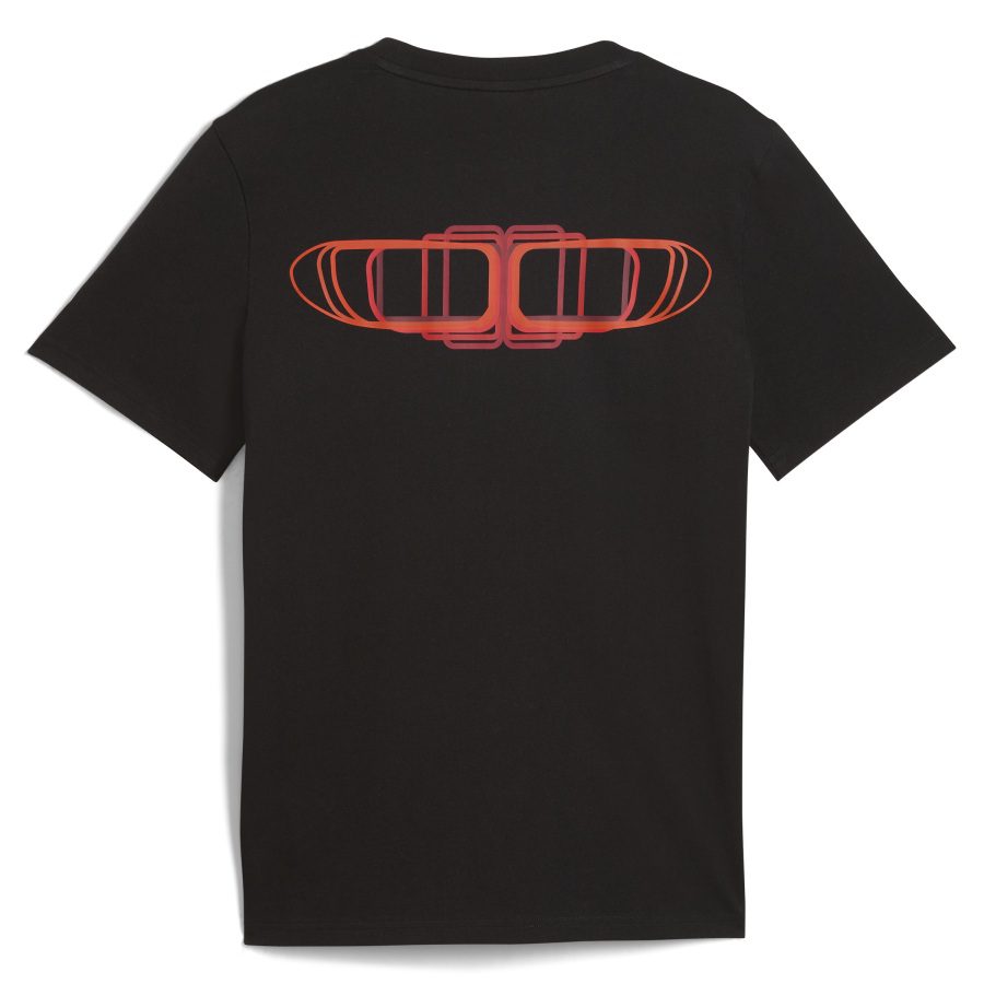 T-shirt BMW Kidney Generations, noir, unisexe