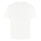 T-shirt à logo BMW, blanc, unisexe