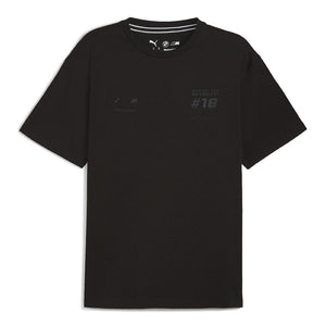 T-shirt BMW M Motorsport Racer x CAO FEI, noir, unisexe