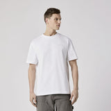 T-shirt oversize BMW M, blanc, unisexe