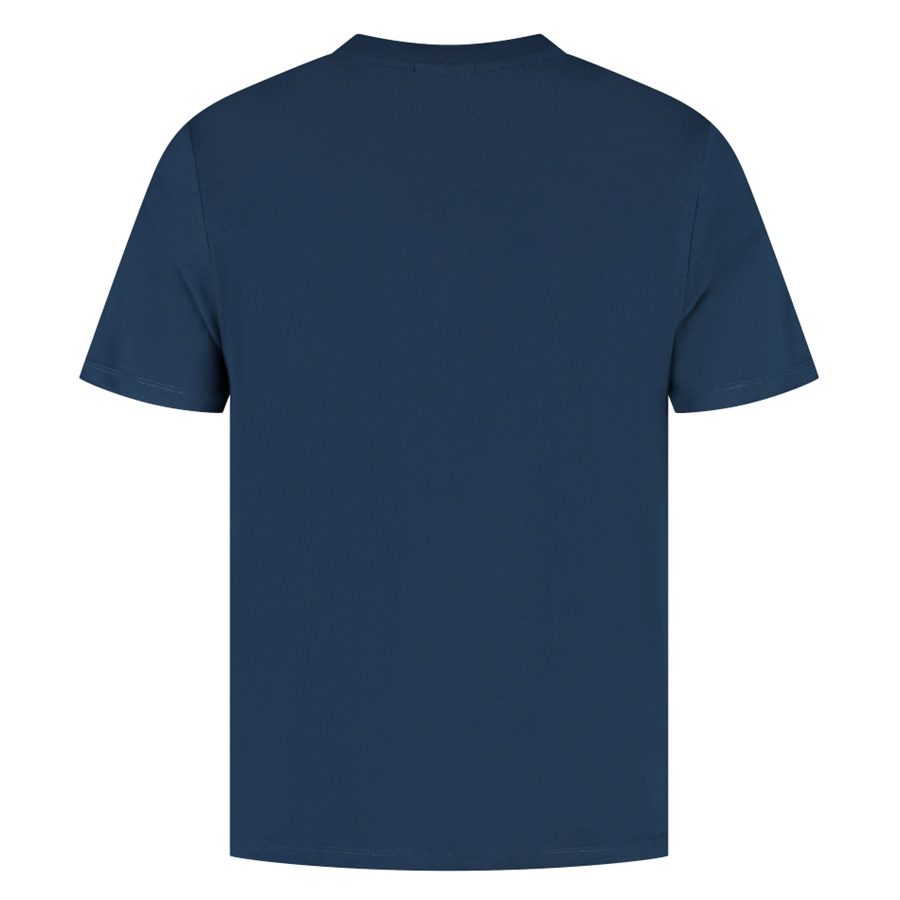 T-shirt BMW Wordmark, bleu, unisexe