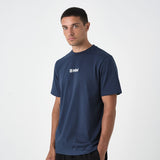 T-shirt BMW Wordmark, bleu, unisexe