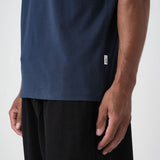 T-shirt BMW Wordmark, bleu, unisexe