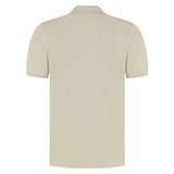 Polo BMW, beige, homme