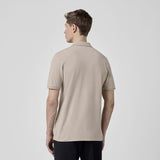 Polo BMW, beige, homme
