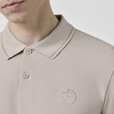 Polo BMW, beige, homme